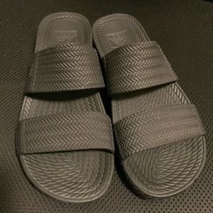 REEF Slide Sandals - Water Vista Slide